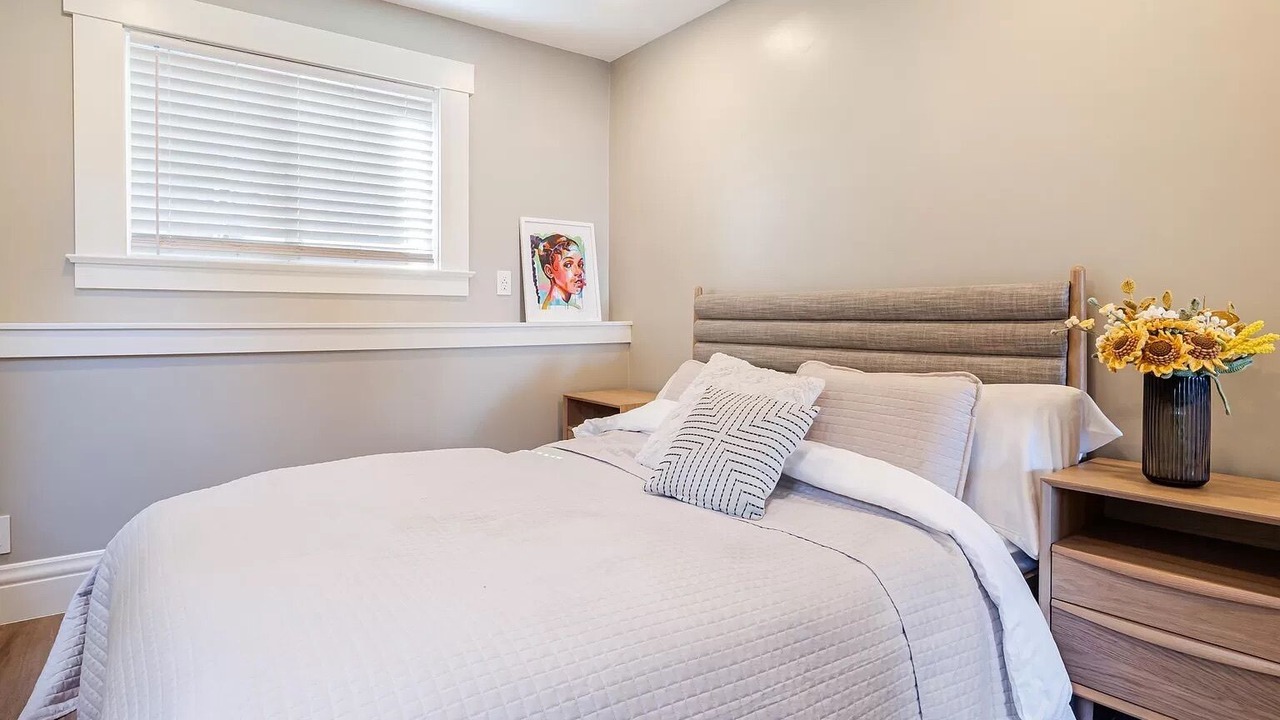 Photo of Bedroom in Noe Valley