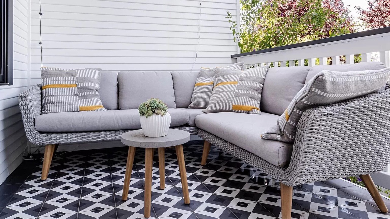 Photo of Patio Balcony in Noe Valley