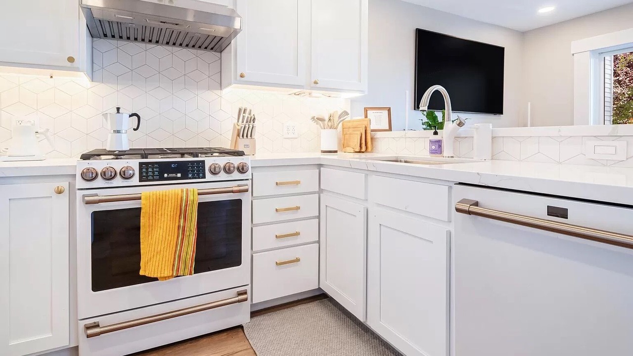 Photo of Kitchen in Noe Valley