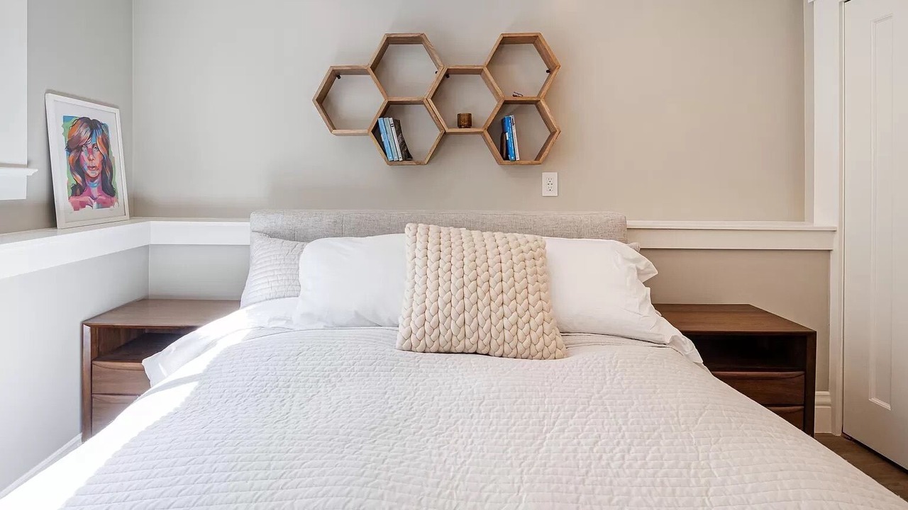 Photo of Bedroom in Noe Valley
