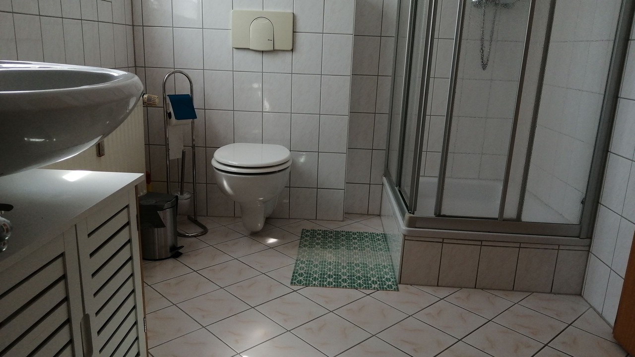 Photo of Bathroom in Benzingerode