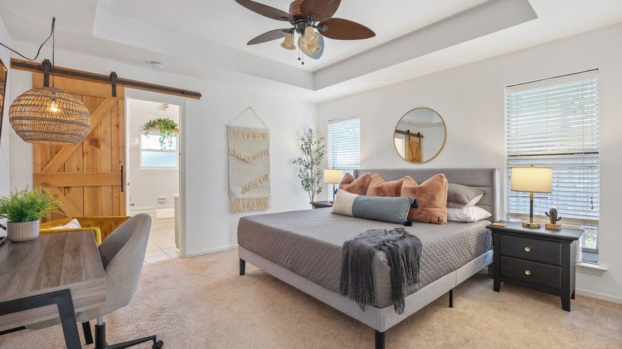 Photo of Bedroom in Frisco