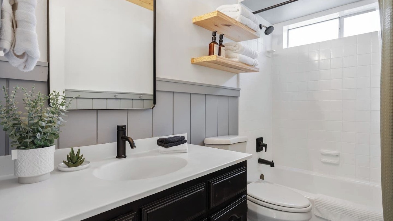 Photo of Bathroom in Frisco