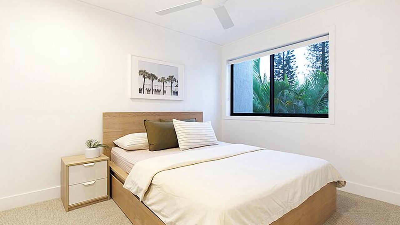 Photo of Bedroom in Sunshine Coast