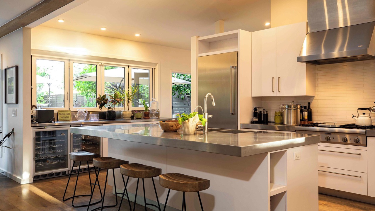 Photo of Kitchen in La Canada Flintridge