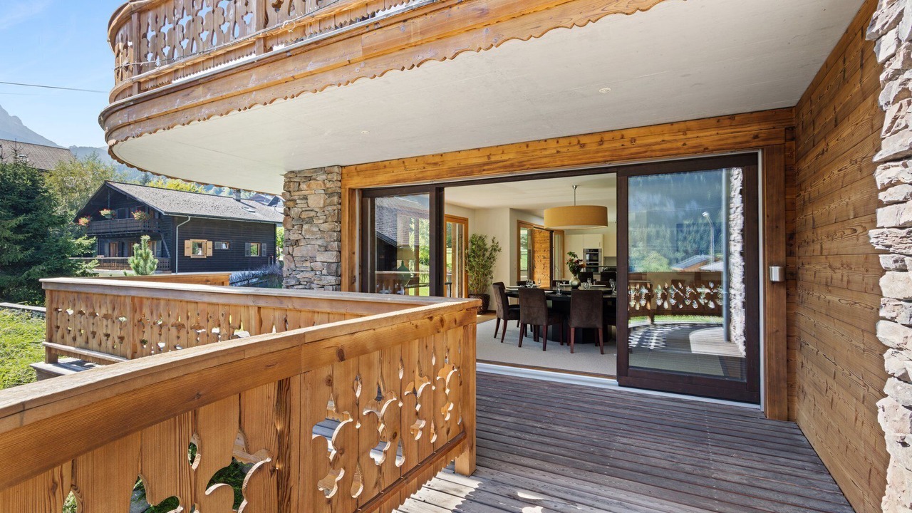 Photo of Outdoor in Champery