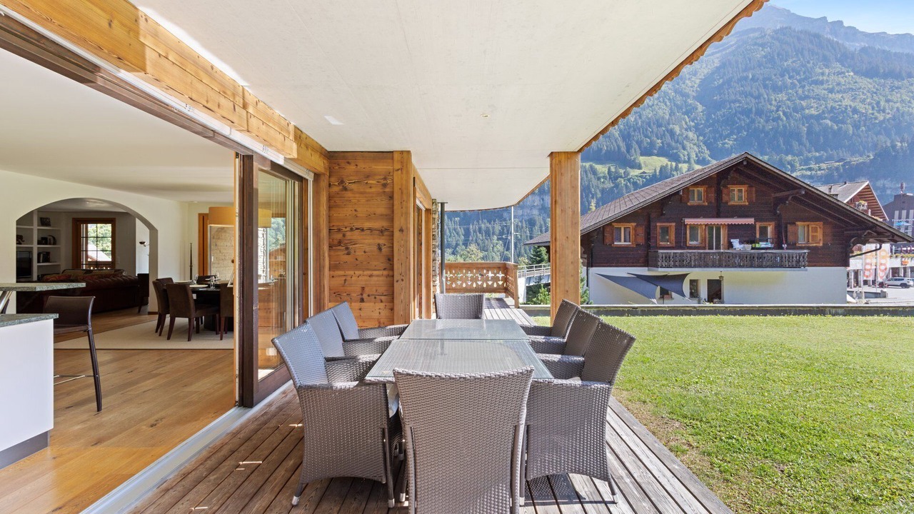Photo of Outdoor in Champery