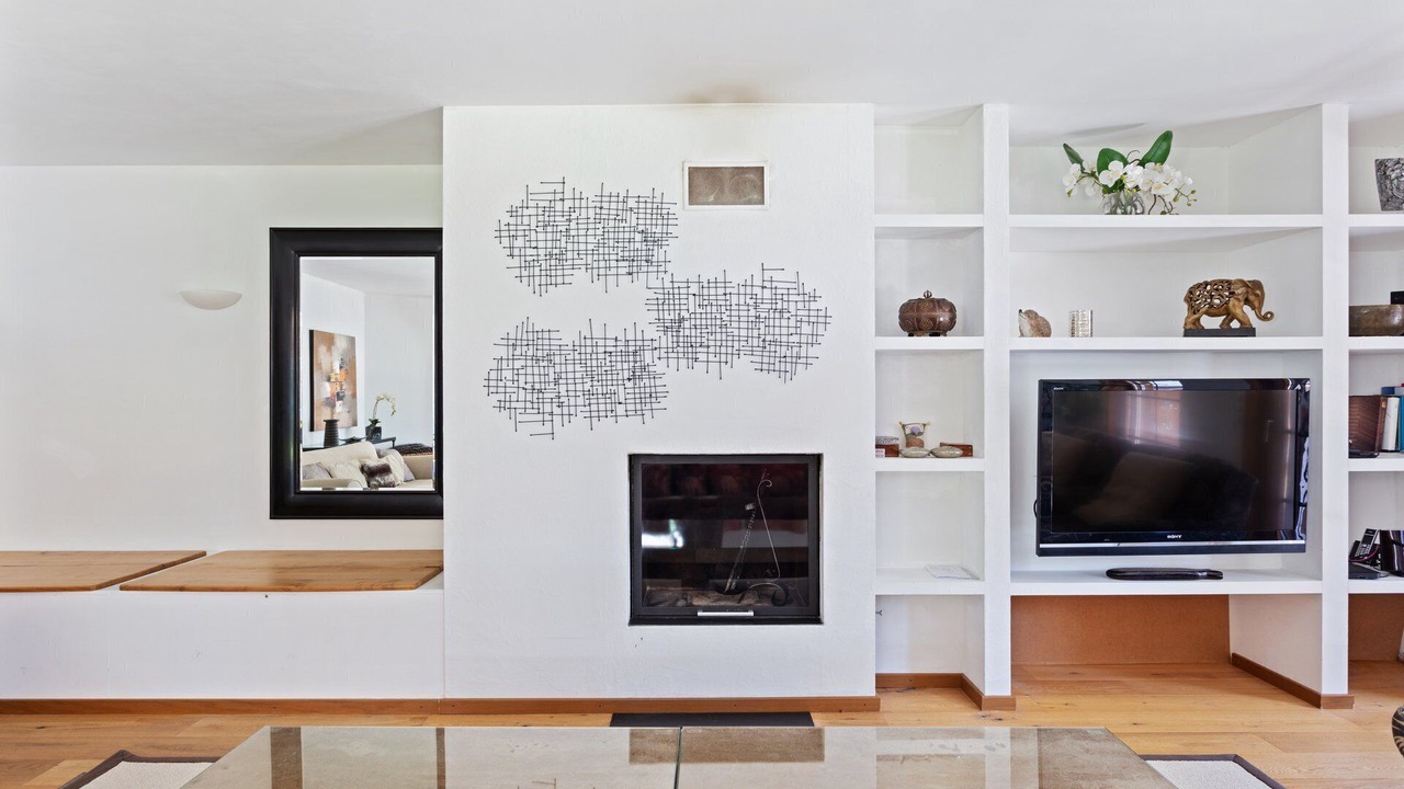 Photo of Livingroom in Champery