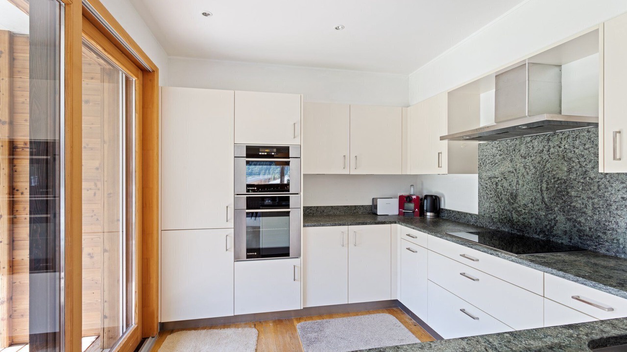 Photo of Kitchen in Champery