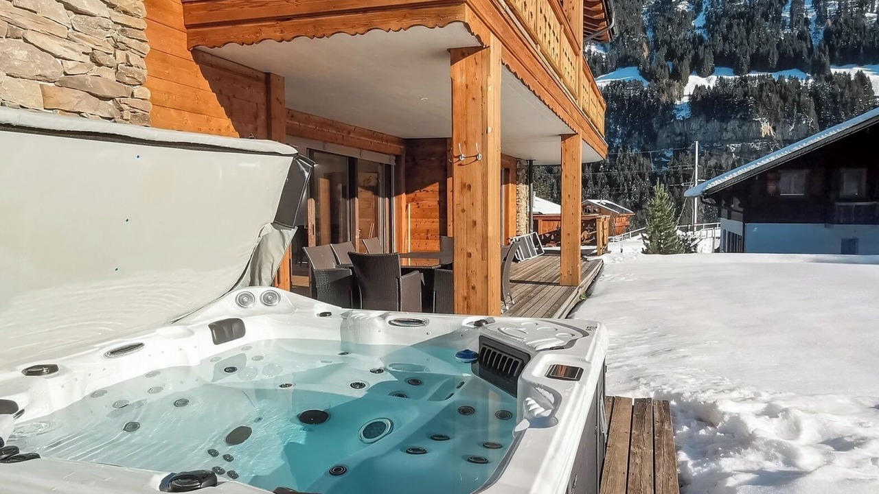 Photo of Outdoor in Champery