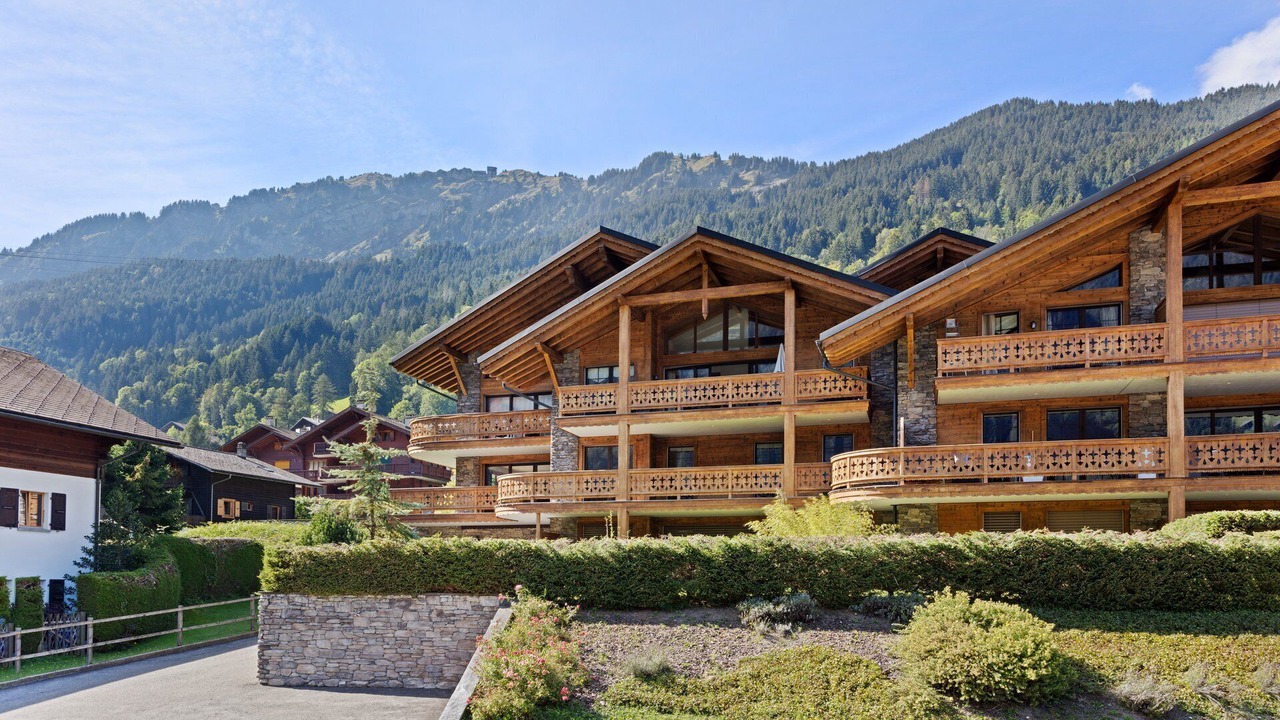 Photo of Outdoor in Champery