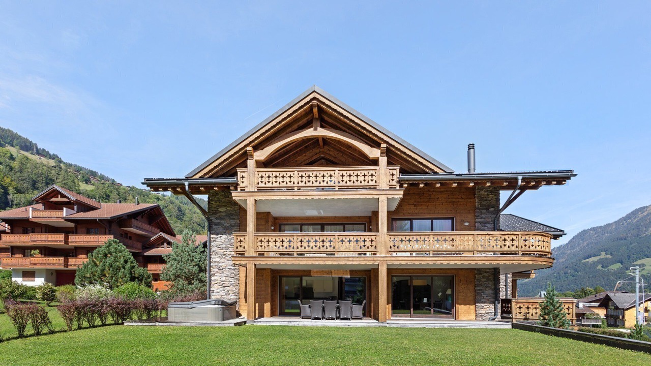 Photo of Outdoor in Champery