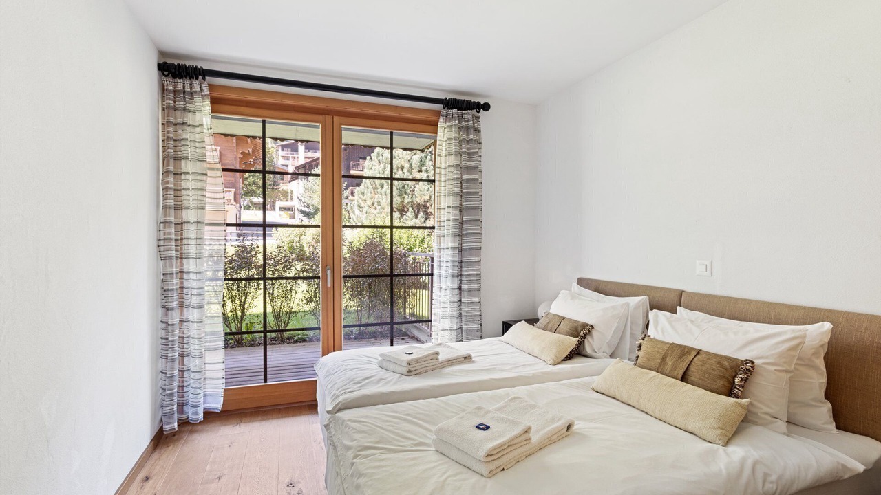Photo of Bedroom in Champery