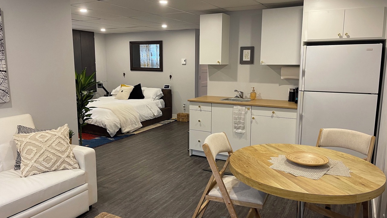 Photo of Bedroom in Saint-Alphonse-de-Granby