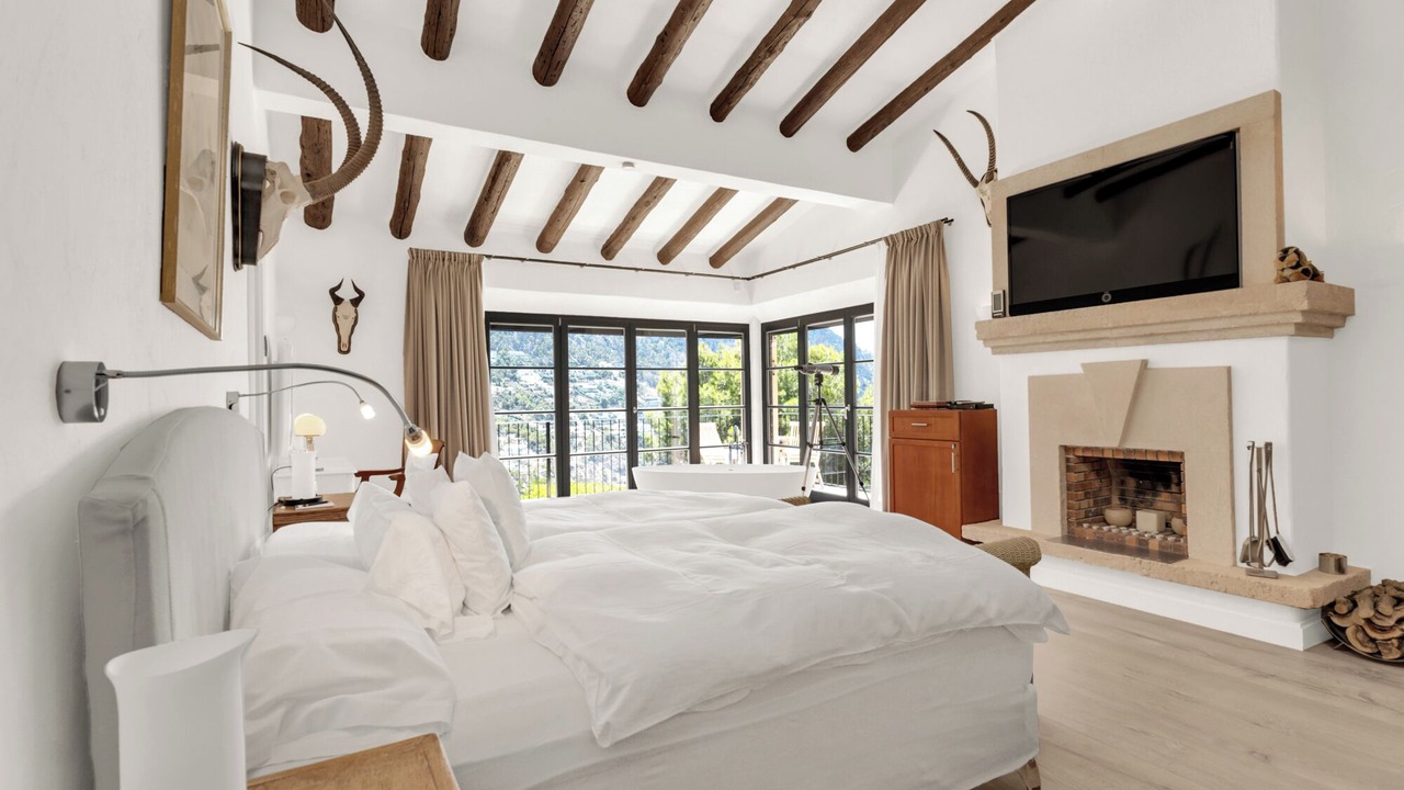 Photo of Bedroom in Port d'Andraitx