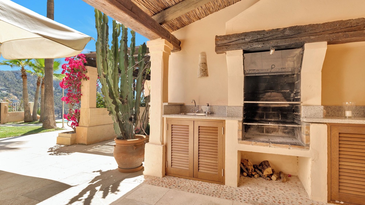 Photo of Patio Balcony in Port d'Andraitx