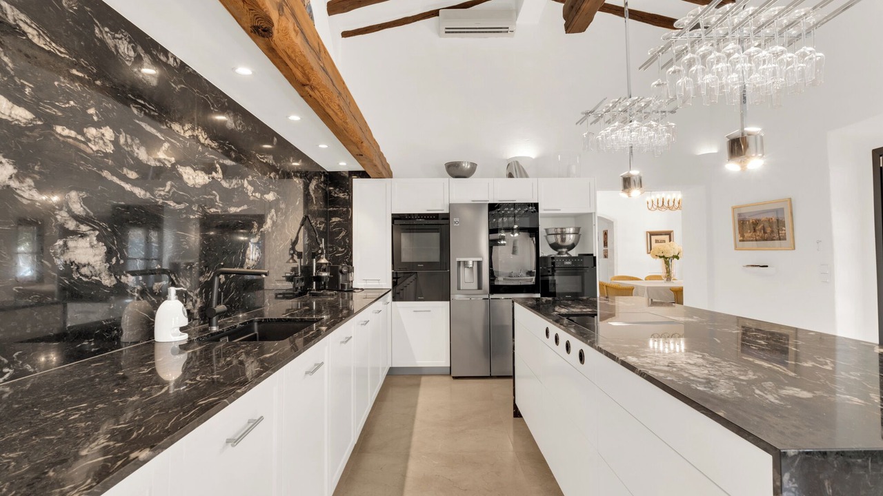 Photo of Kitchen in Port d'Andraitx