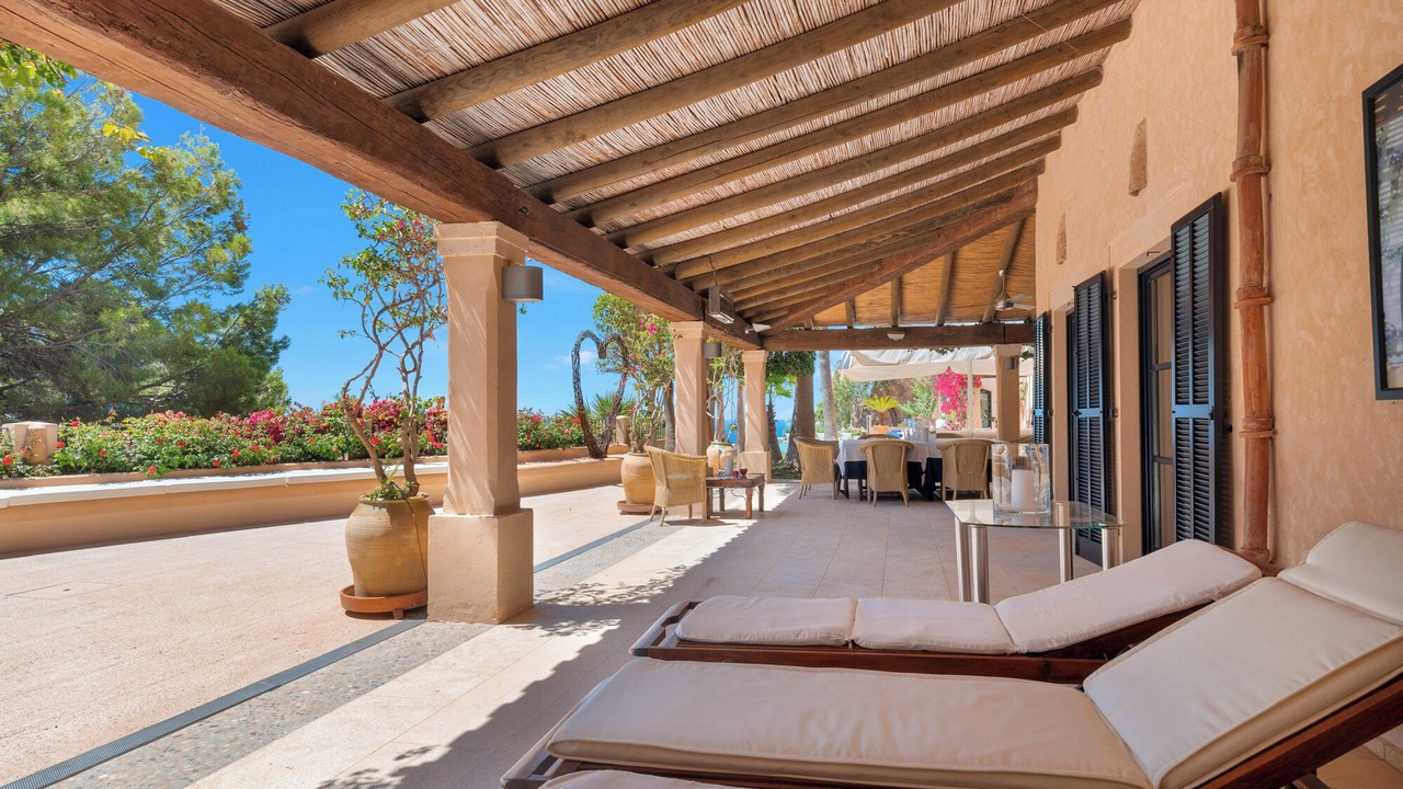 Photo of Patio Balcony in Port d'Andraitx