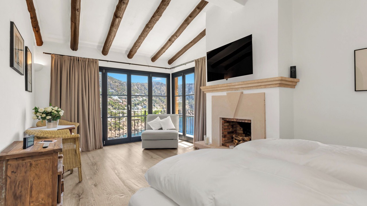 Photo of Bedroom in Port d'Andraitx