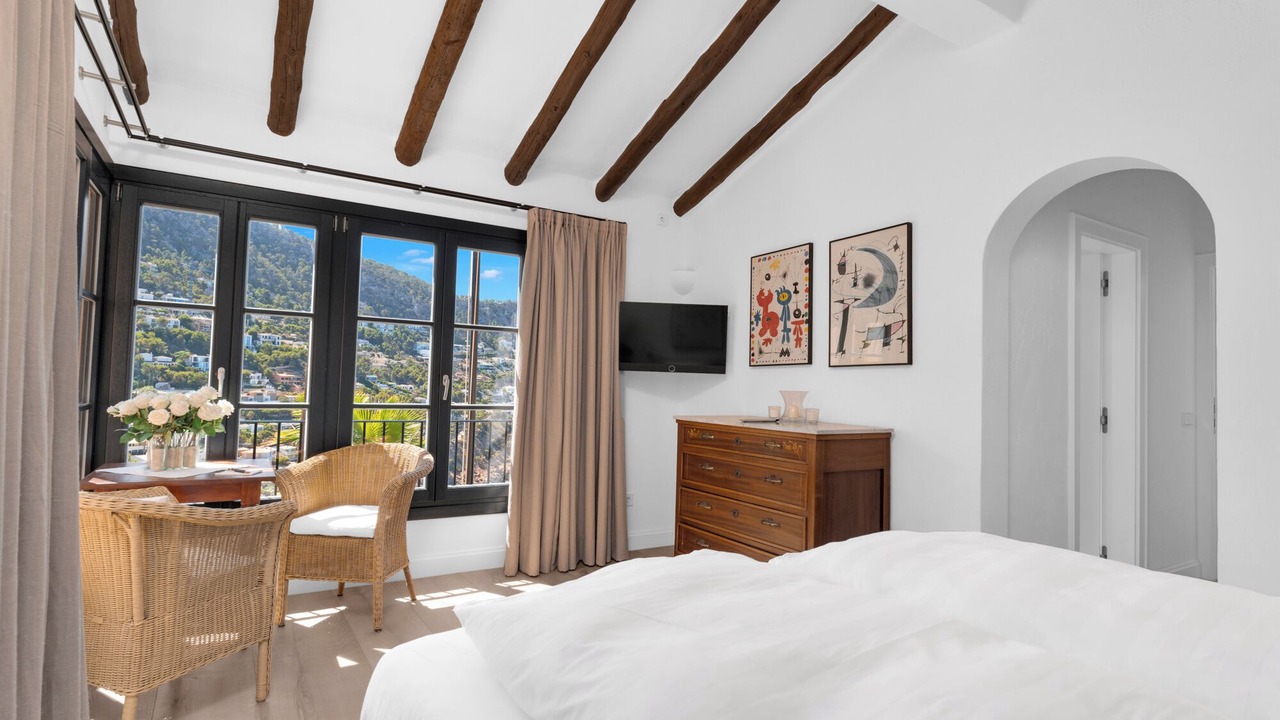 Photo of Bedroom in Port d'Andraitx
