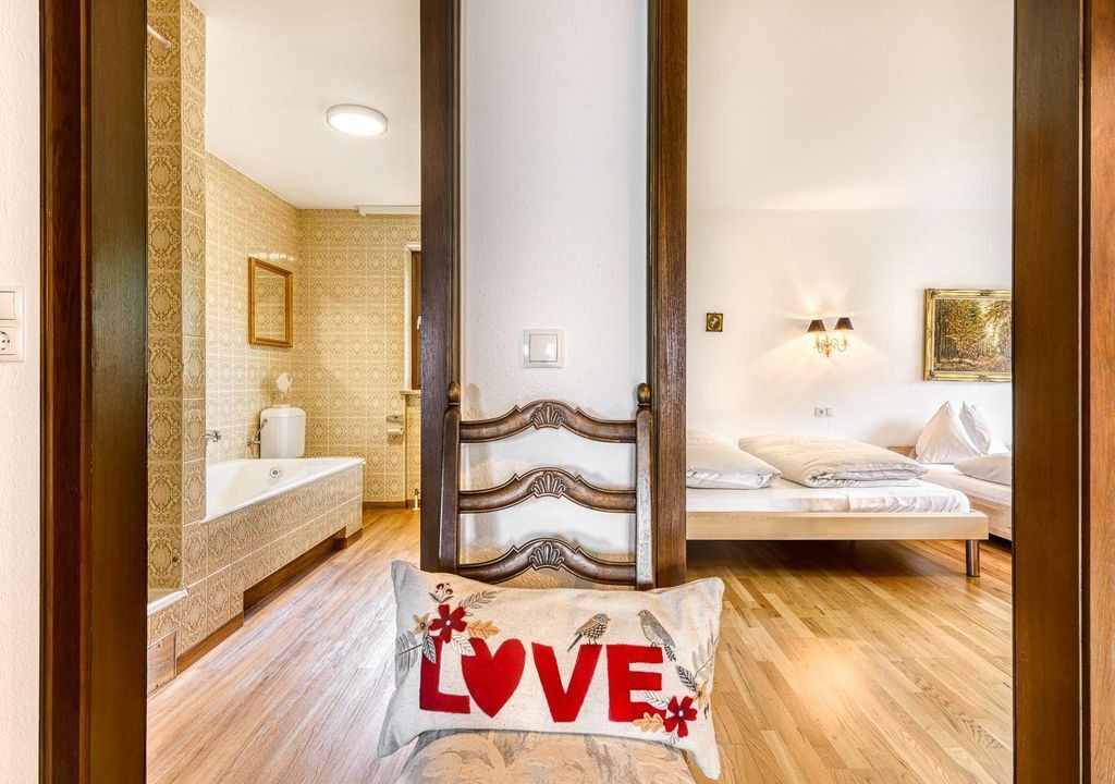 Photo of Bedroom in Bludenz