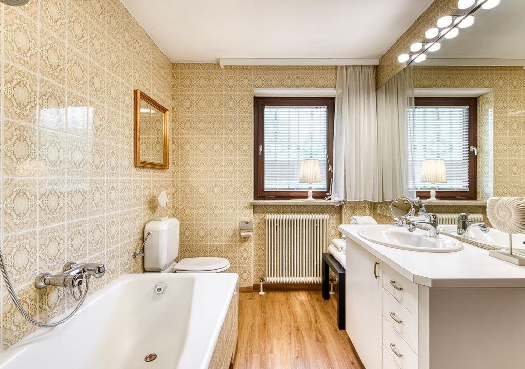 Photo of Bathroom in Bludenz