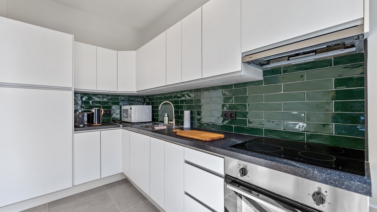 Photo of Kitchen in Harmonie