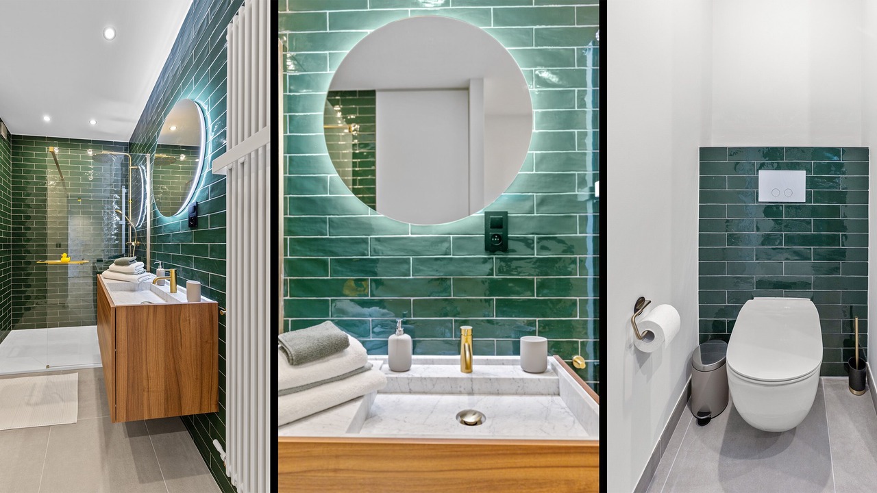 Photo of Bathroom in Harmonie