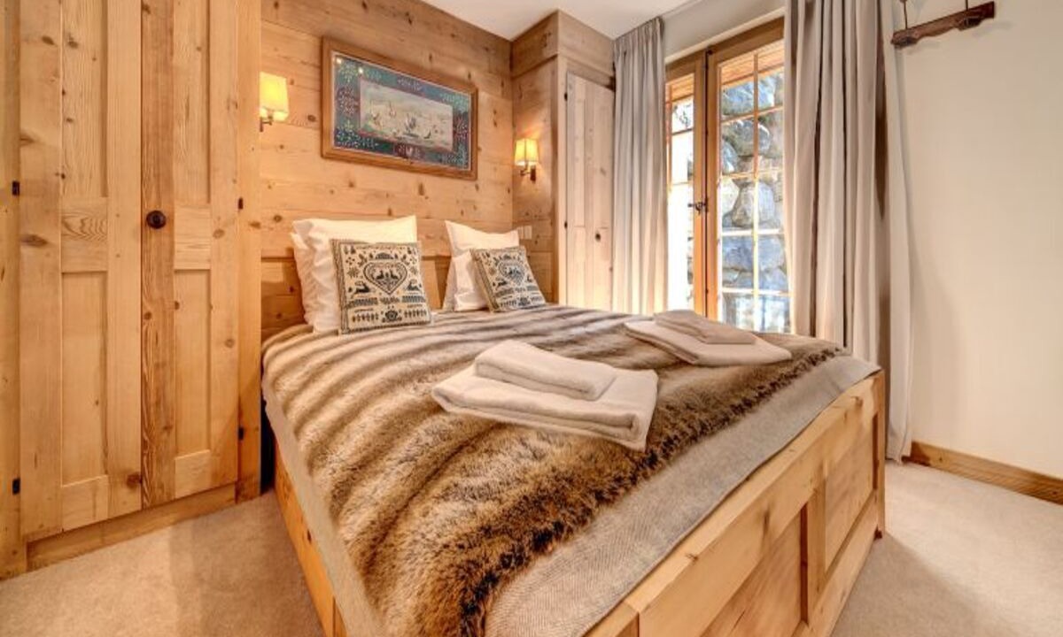 Photo of Bedroom in Verbier