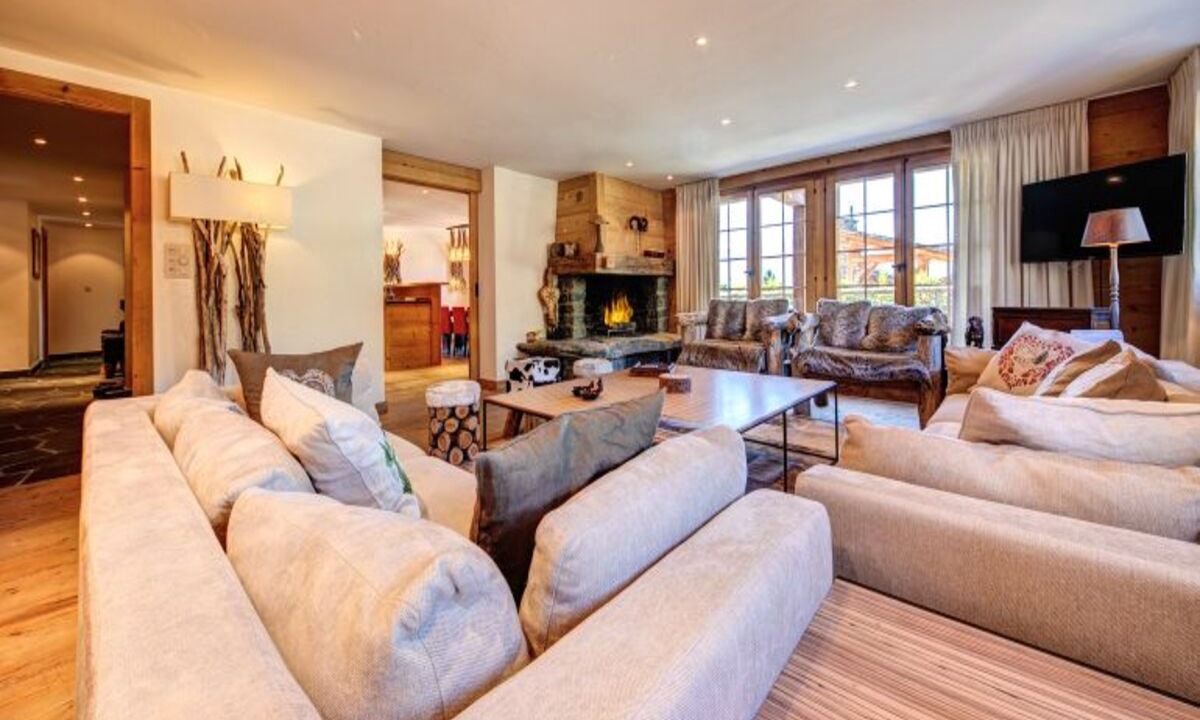Photo of Livingroom in Verbier