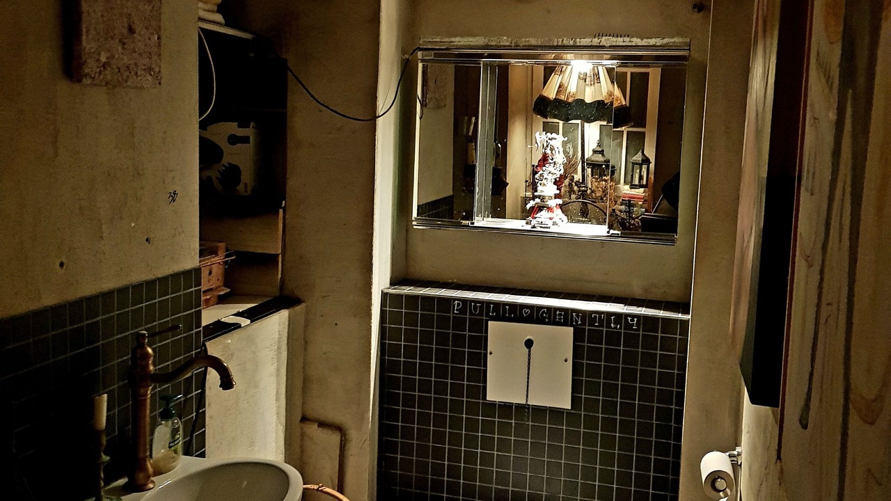 Photo of Bathroom in Kreuzberg