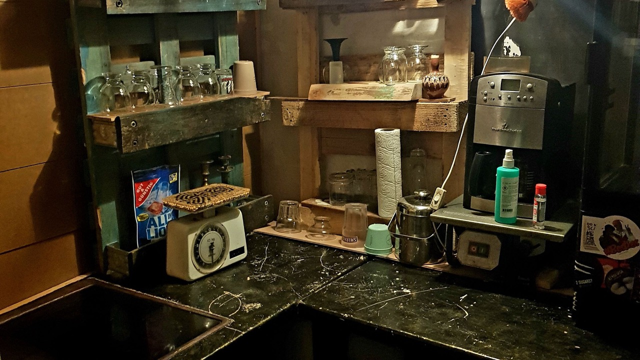 Photo of Kitchen in Kreuzberg
