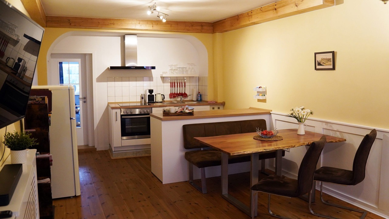 Photo of Kitchen in Schrozberg