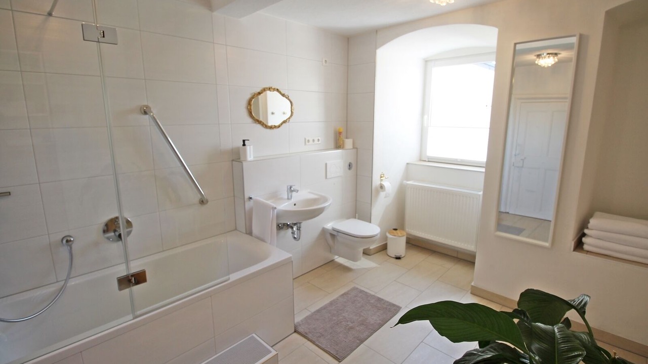 Photo of Bathroom in Schrozberg