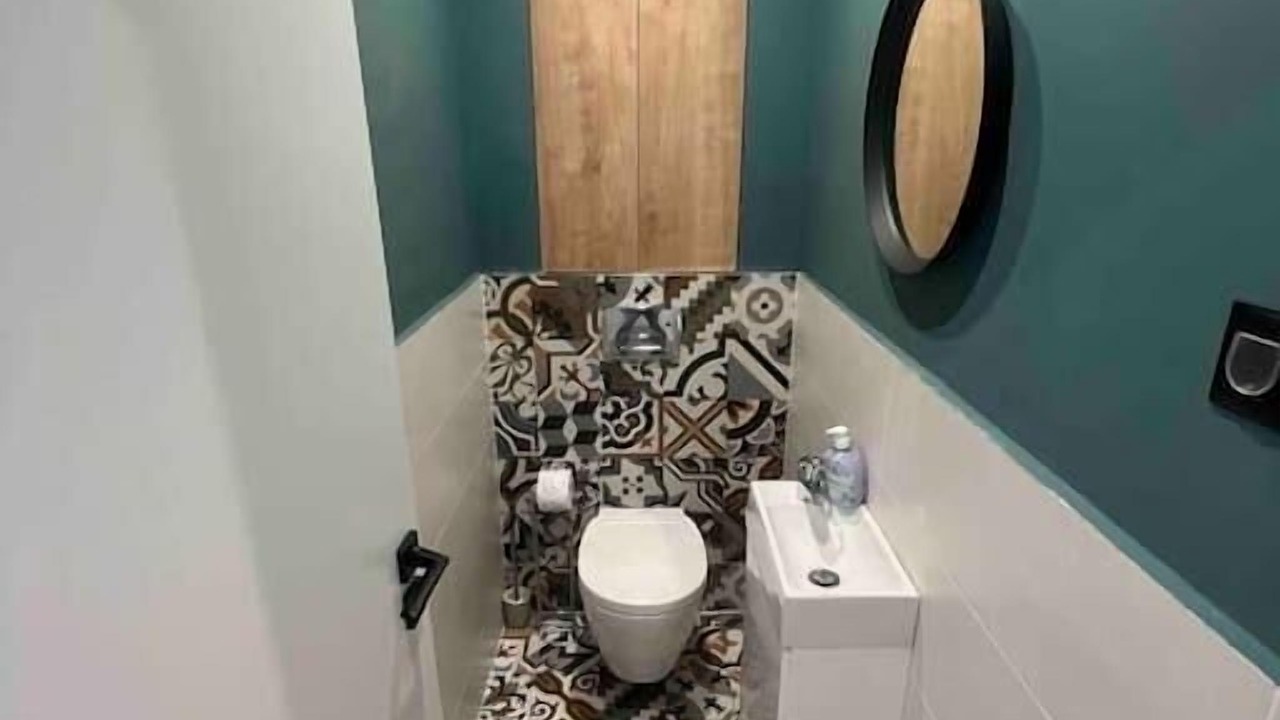 Photo of Bathroom in Lozenets