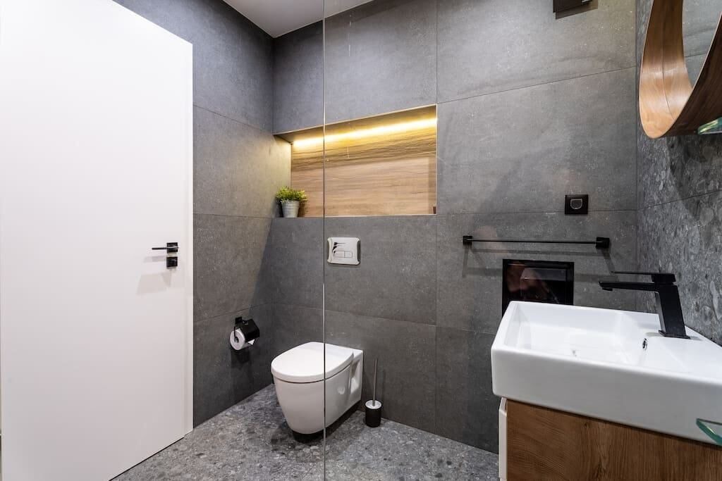 Photo of Bathroom in Lozenets
