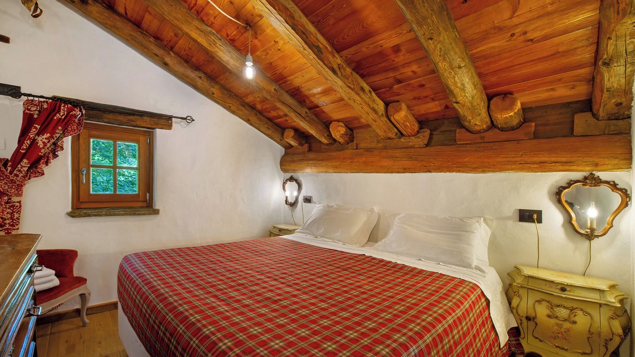 Photo of Bedroom in Valtournenche