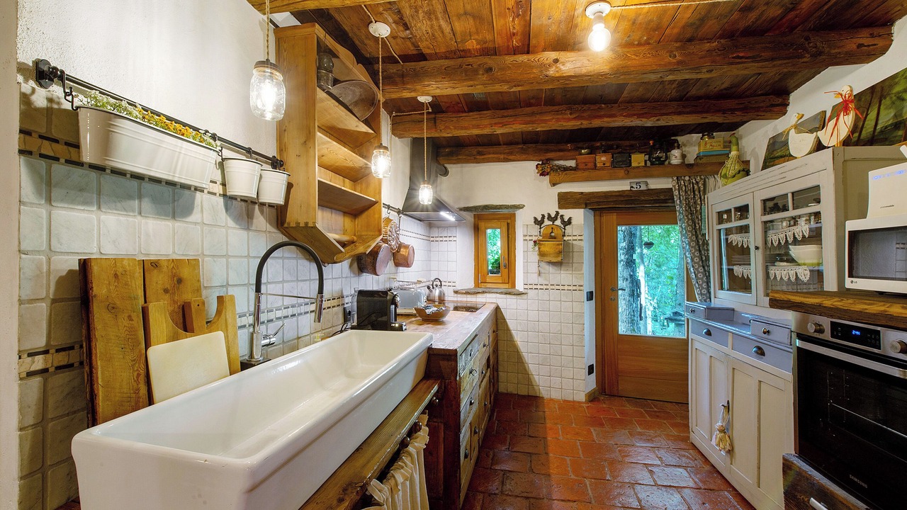 Photo of Kitchen in Valtournenche