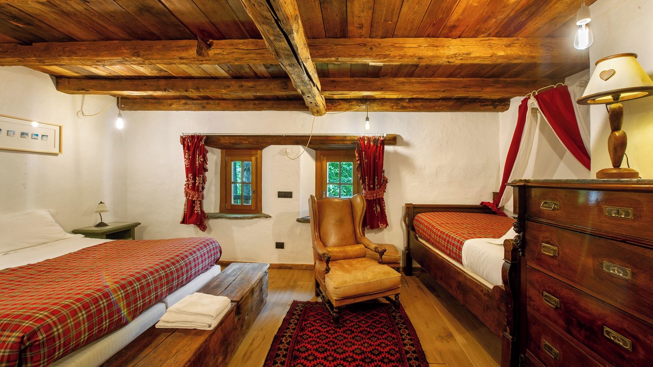 Photo of Bedroom in Valtournenche