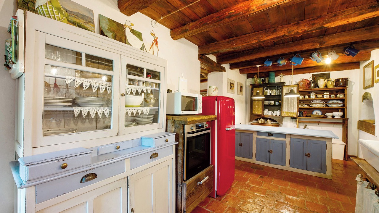 Photo of Kitchen in Valtournenche