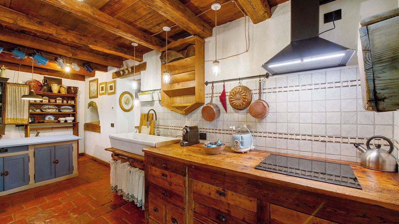 Photo of Kitchen in Valtournenche