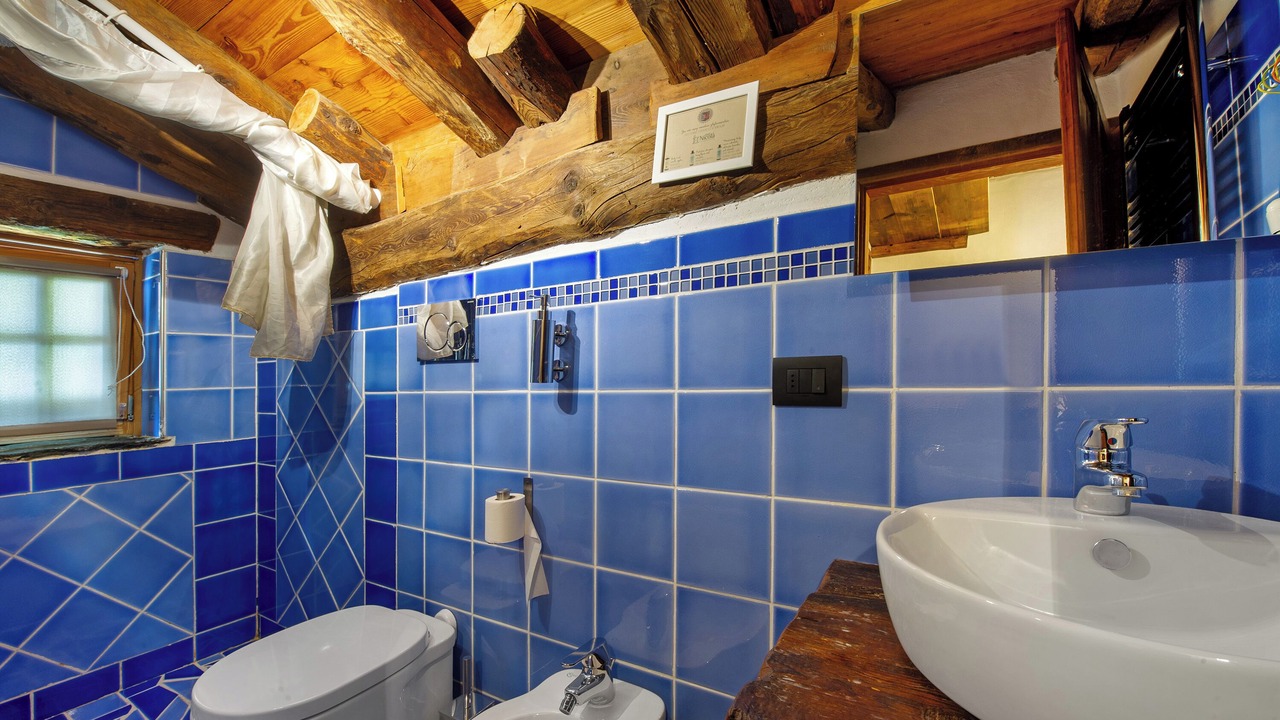 Photo of Bathroom in Valtournenche