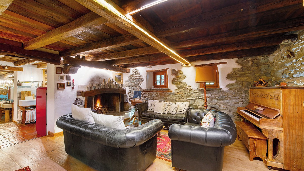 Photo of Livingroom in Valtournenche