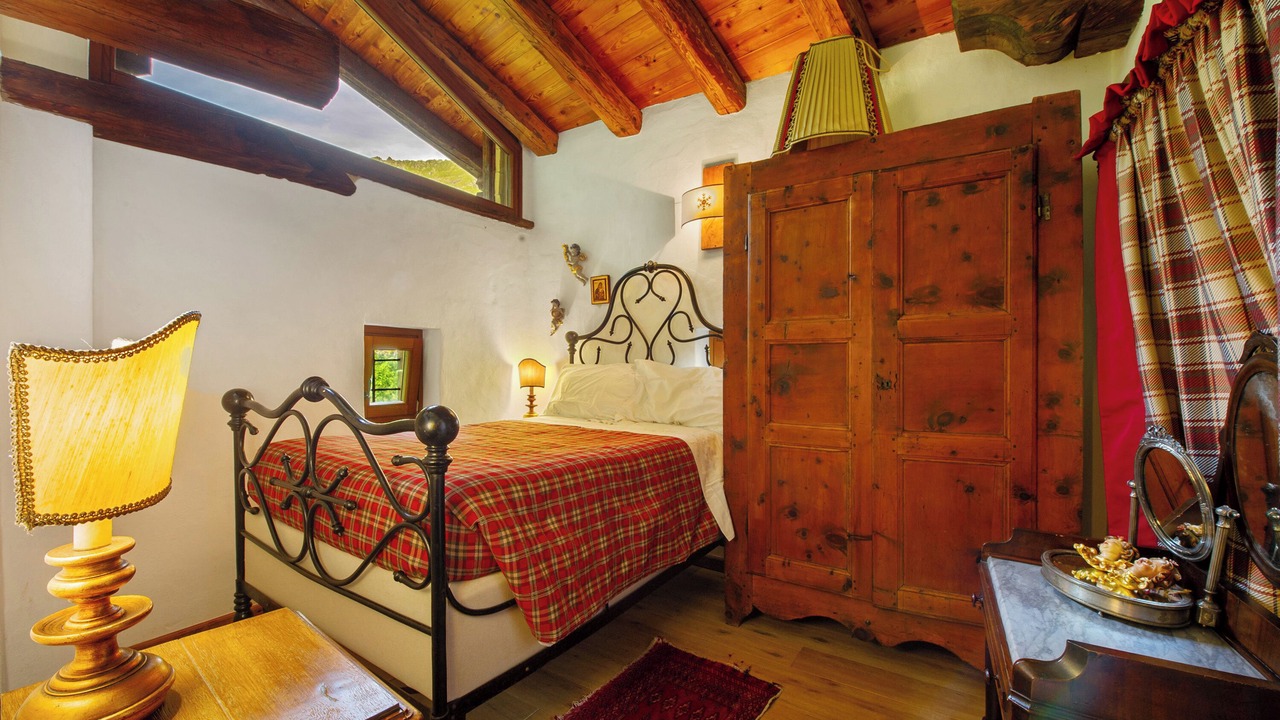 Photo of Bedroom in Valtournenche