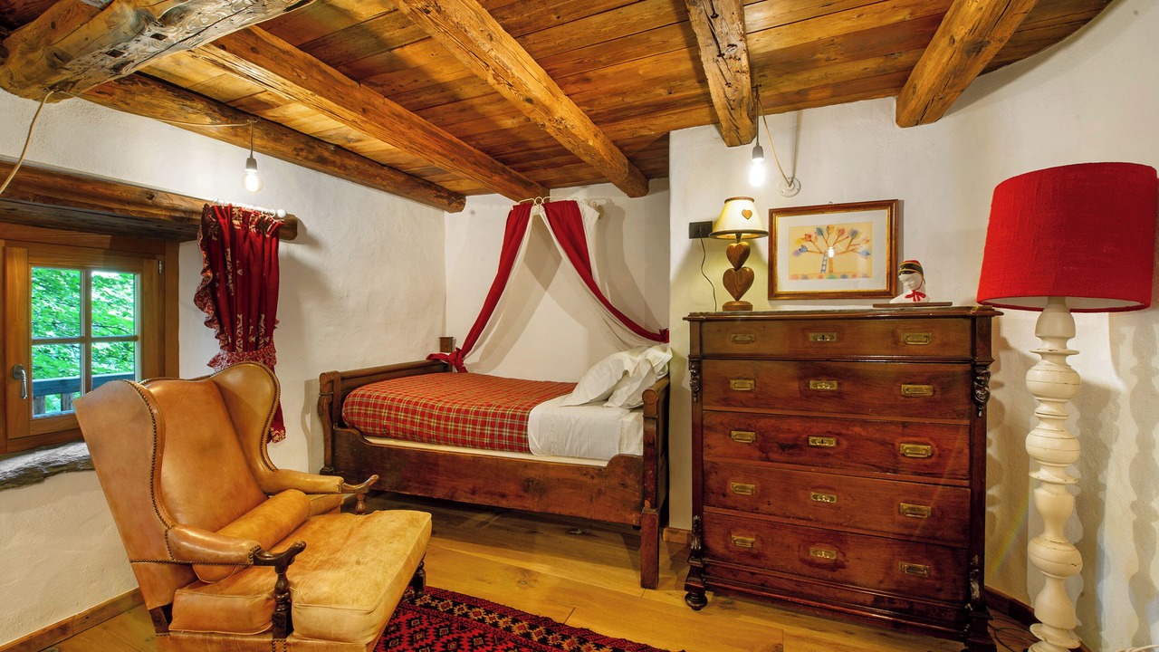 Photo of Bedroom in Valtournenche