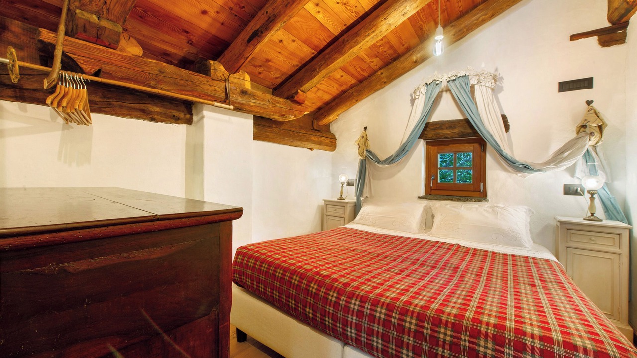 Photo of Bedroom in Valtournenche