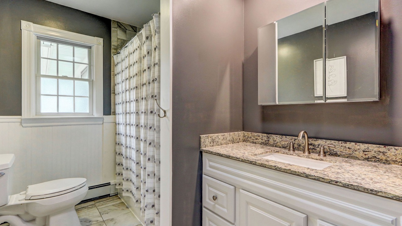 Photo of Bathroom in Mattituck