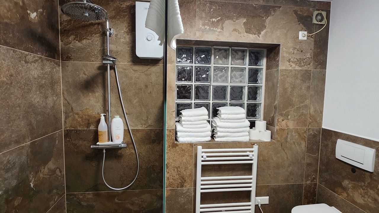 Photo of Bathroom in Rust