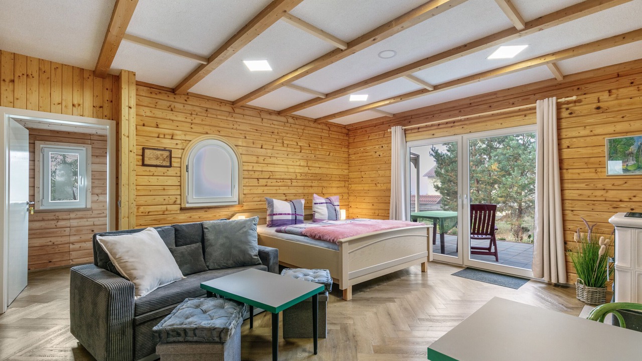 Photo of Livingroom in Niederfinow