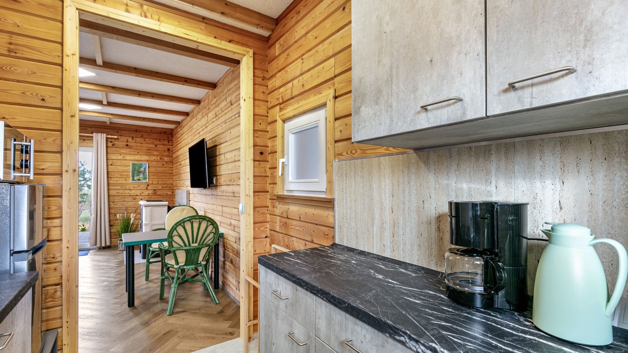 Photo of Kitchen in Niederfinow